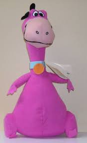 Stuffed Animal 14 Flintstone Dino Plush Doll Plush Dolls Flintstone Dino Plush