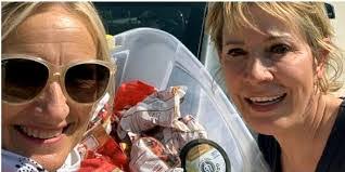 Marla Minton's Instagram, Twitter & Facebook