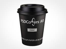 These photorealistic mockups are ideal for showing off your coffee, restaurant, diner, cafe, catering etc. 12oz Paper Cup Sip Through Lid Psd Mockup Psd Mockups