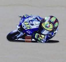 18 gambar kartun valentino rossi buat kamu yang ngefans. Valentino Rossi Vr46 Small Stickers Set 2019 Motor Sport Memorabilia Telephoneheights Sports Memorabilia