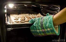 Dah lama tak baking sejak oven tu rosak. 7 Ilmu Tentang Oven Fungsinya Wajib Tahu Supaya Kek Dan Kuih Menjadi Vanilla Kismis