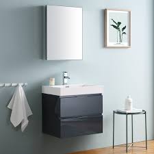 fresca fvn8324gg valencia 24 inch dark