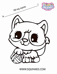 Squinkies coloring pages 4747 in printable coloring pages. Squinkie Coloring Pages Coloring Home