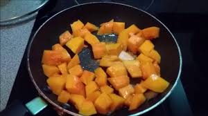 You can have sup bebola ikan cendawan shitake#fayekusairi#cendawan using 17 ingredients and 9 steps. Butternut Squash Curry In Telugu Youtube