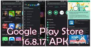 Google Play Store Dark Mode Apk Update Is Here With Version 16 8 17 September 2019 Google Play Store Google Play Android Store
