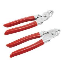 What is a hog ring kit? 2 Piece Hog Ring Pliers Set Ms2phrb Matco Tools