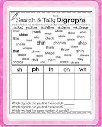 free printable phonics worksheets for kindergarten to grade 4