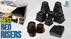 Thankfully, there are various types of metal bed frames to choose from, including platform frames, adjustable frames, post frames, and others. 10 Best Bed Risers 2017 Youtube