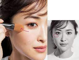 アラフォーのための 正解チーク の作り方 口紅の色 メイクのアイデア 口紅