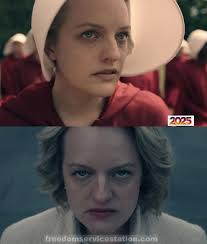 What happens after the Handmaid's Tale show ends?