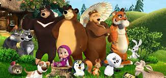 Le plus grand catalogue de films gratuits du web. Masha And The Bear Hd Updated Masha And The Bear Hd