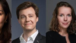 Marie-Caroline Schwartz, secrétaire générale d'Argan