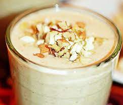 Dry Fruit Milkshake Recipe How To Make Dry Fruit Milkshake Awesome Cuisine Recipe Fruit Milkshake Fruit Milkshake Recipe Recipes