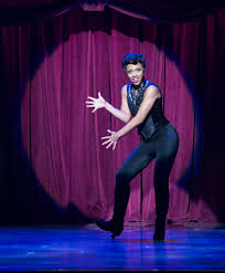 The producers of the tony award winning musical curtains are delighted to announce the show will premiere in london at wyndham's theatre, playing 38 perfor. Sasha Allen As Leading Player In The National Tour Of Pippin Credit Terry Shapiro Theatre Photography Theatre Kid Theatre Reviews