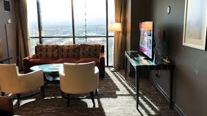 Looking for the best las vegas hotel suites? Luxor Las Vegas Tower One Bedroom Suite Youtube