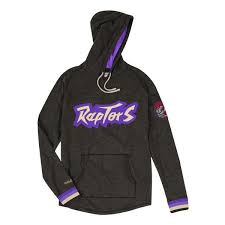 Men's heather gray toronto raptors primary logo pullover hoodie. Mitchell Ness Nba Toronto Raptors Lightweight Hoodie Kicksdistrict De