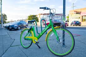 How does lime's bike share scheme work? Lime Scooters Bike Share Companies Pivot From Bikes To Electric Scooters
