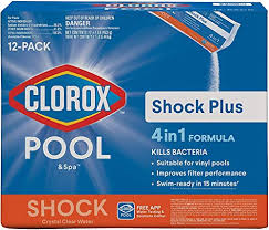 It's useful if your chlorine level has dropped and your . Best Pool Shock Review Buying Guide For Pool Owners