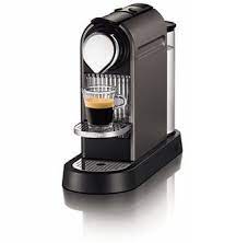 Freuen sie sich auf ein optimales benutzererlebnis, das sie begeistern wird. Nespresso Citiz Titan A Union Of High Technology And Retro Modern Design The Compact Dimension Of The Citiz Fits Perf Coffee Store Nespresso Nespresso Citiz