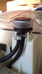 Solved My Bissell Proheat Pet Won T Spray Through The Bottom The Fixya