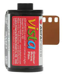 Feature film (109) tv series (2) tv movie (1) tv special (1). Agfa Vista Film Is Dead Report Petapixel
