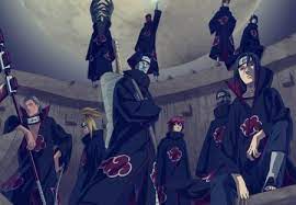 As well as being a group composed of nukeninーninja who defected from their villageーthe diverse cast of characters that were enlisted in the group have big personalities. The Akatsuki Naruto Anime Background Wallpapers On Desktop Nexus Image 1205379