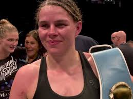 Savannah Marshall thanked her supporters after becoming undisputed world  super-middleweight champion and said she hopes to fight Claressa Shields  again