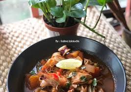Silakan klik resepi tomyam thai campur untuk melihat artikel selengkapnya. 6 Langkah Resepi Tom Yam Campur Yang Sedap