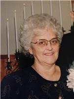 Mary Cates Obituary (1938