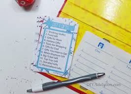 Maybe you would like to learn more about one of these? Free Printable Christmas Scattergories Game Diy Adulation