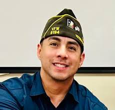 New Commander Elected for Veterans of Foreign Wars Post 9194 in Laredo,  Texas