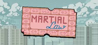 Martial law may be declared in an emergency or in response to a crisis, or in order to control occupied territory. Martial Law On Steam