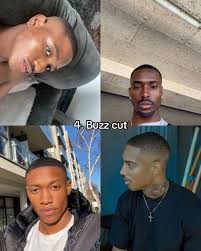 Image result for square face short haircuts men