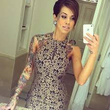 Tattoos And Dresses Face Tattoos For Women Girl Tattoos Tattoos For Women