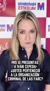 Ojo!!! Aquí mis primeras 12 preguntas a Iván Cepeda, el candidato de Petro,  el heredero. A usted le gusta hacer preguntas, a mí también. Millones de  colombianos esperan las respuestas, necesitan saber ...