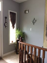 Foyer Behr Sonic Silver Decor Interior Design Paint Colors For Home Living Room Paint