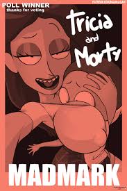 Tricia and Morty porn comic 