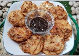 The most common meat used in tinorangsak is pork. Wow Kiranya Inilah Langkah Mudah Untuk Buat Resep Ote Ote Bakwan Sayur Yang Joss Gandoss Simpel Dan Menggugah Selera Mari Kita Masak