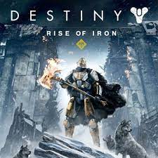 Rise of iron, playstation 4, activision blizzard, grimoire: Rise Of Iron Destiny Wiki Fandom