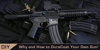 I woder what he uses to negitivly charge the powder, all you see is a black box… report comment. Diy Why And How To Duracoat Your Own Gun Shwat