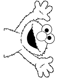 Print our free thanksgiving coloring pages to keep kids of all ages entertained this november. Sesame Street Elmo Face Coloring Page Hm Coloring Pages Elmo Coloring Pages Sesame Street Coloring Pages Free Coloring Pages