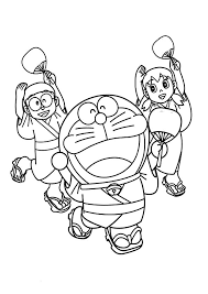 ⭐ free printable doraemon coloring book. 26 Doraemon Coloring Pages Ideas Doraemon Coloring Pages Coloring Pictures