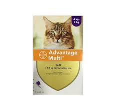 Bayer Advocate Avantaji Cok Kopek Kedi Advantix Pire Kene Bit Uyuz Dahili Parazit Ve Sivrisinek Onleme Kedi Ve Kopek Kahveciler Aliexpress