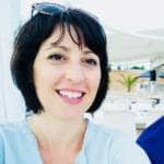 Seppie quadro di Flora Palumbo