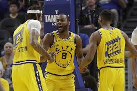 Share all sharing options for: How Is The Warriors 2020 21 Roster Coming Together Sfchronicle Com