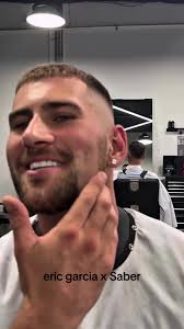 Eric Garcia Corte De Cabello