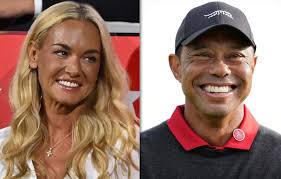 The Magnetic Power of a Confident Smile: What Tiger Woods & Vanessa Trump's  Love Story Reveals About Attraction & Energy