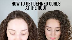 By the way, all these tips also work for hair extensions as well. How To Make Curls Tighter At The Root More Defined Youtube
