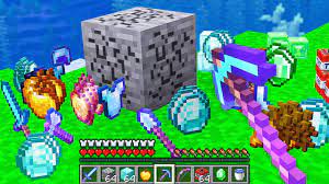 Minecraft but every drop is random. Minecraft Uhc But Drops Were Random Minecraft Chambaen Per U