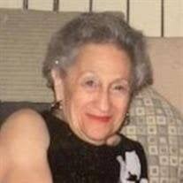 GERTRUDE BURSTYN Obituary